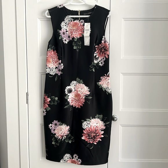 Floral sleeveless dress NWT - Picture 1 of 2